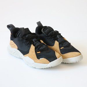 Air Jordan Delta Men's Basketball Shoes Size 7 Brown Black CD6109-002